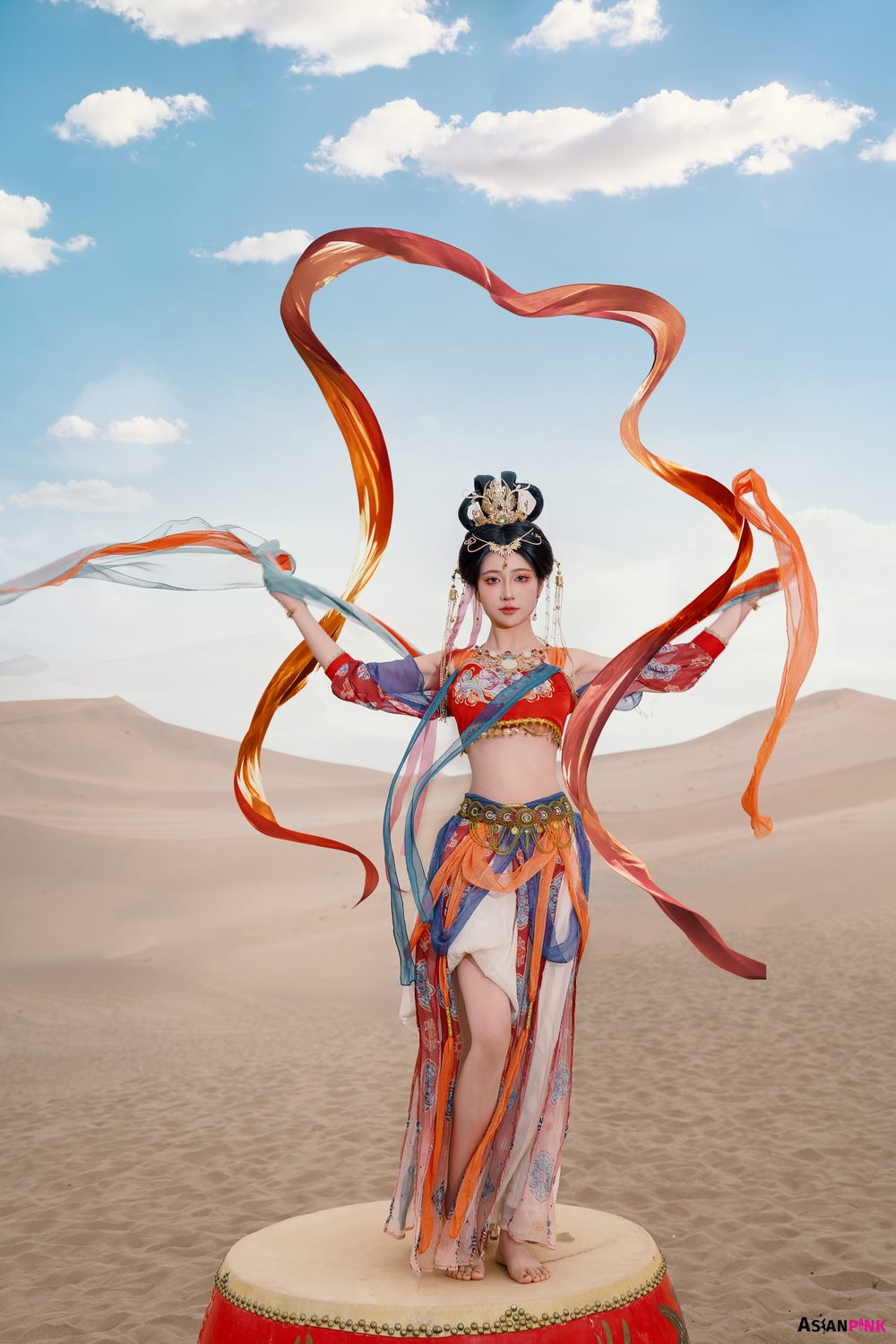 Coser @年年Nnian – 飞天