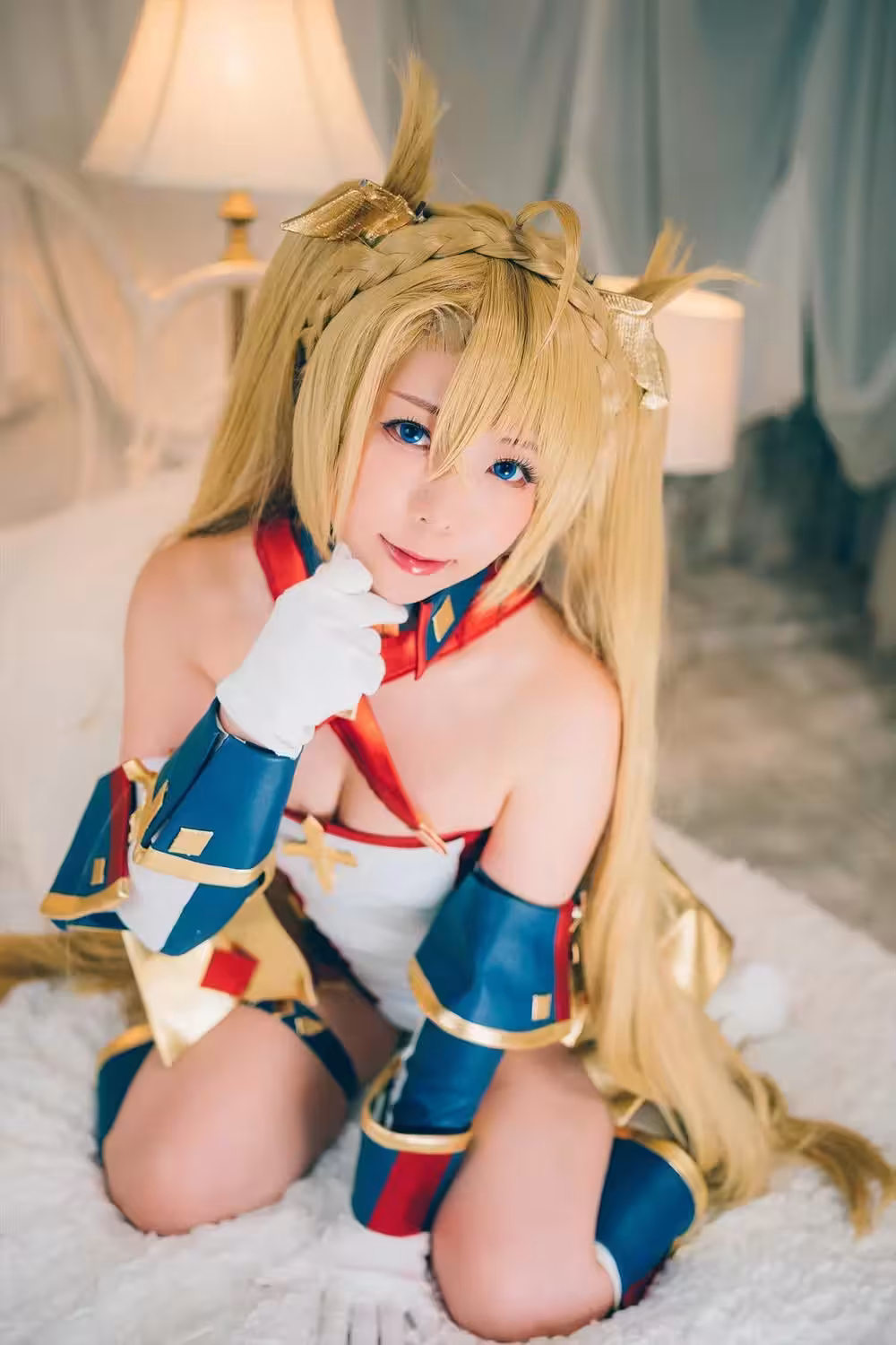[りずな] Rizuna りずな Monjoie! (FGO) – 5