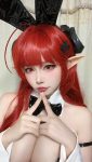 Coser@Dakki伊 碧蓝航线兴登堡自拍