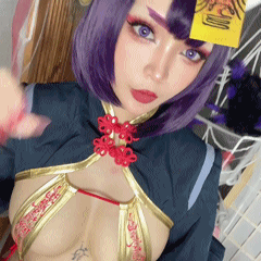 Coser@UmekoJ – Shuten Douji Jiangshi [COMPLETE SET]