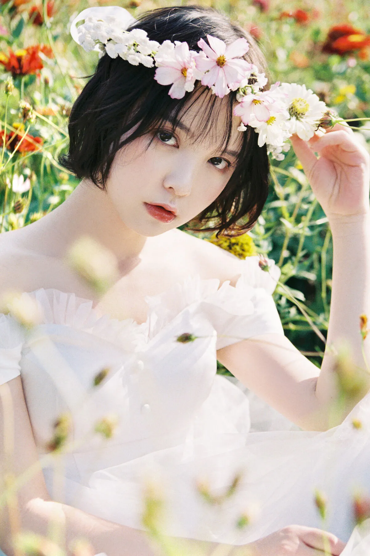 YiTuYu艺图语 Vol.8422 夏芋小年 (28P)
