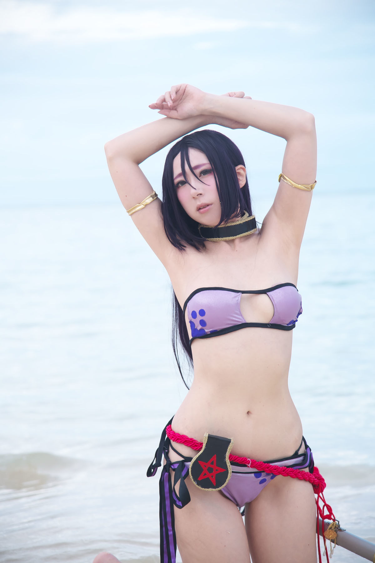 [Cosplay] Sachibudou さちぶどう - Coming Soon 来幸 Vol.116