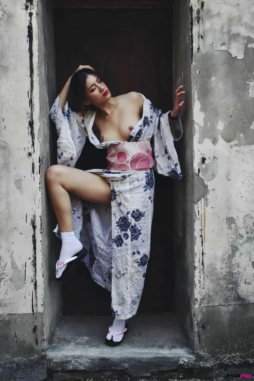 Jiu Shi A Zhu A (就是阿朱啊) – Premium Photo Set Collection No.002