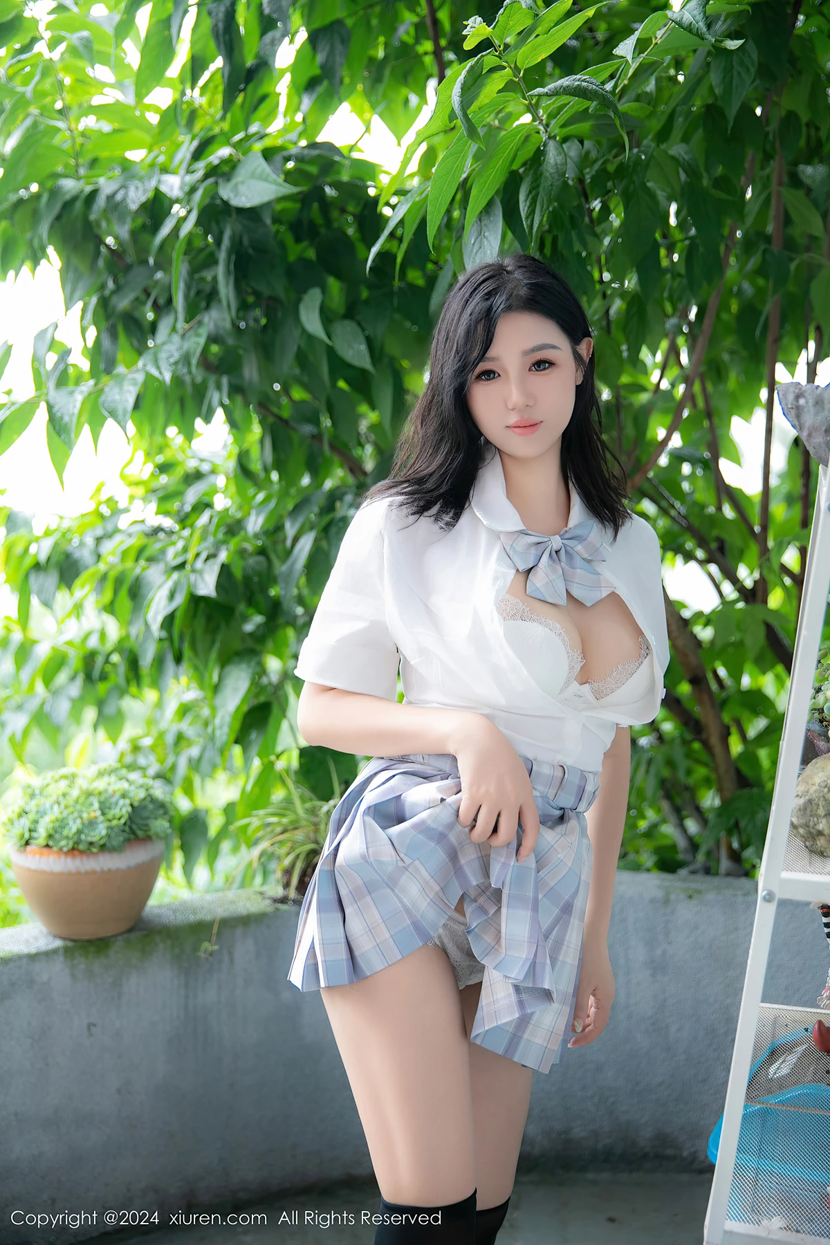 XiuRen秀人网 No.8759 金小依JinXiaoYi