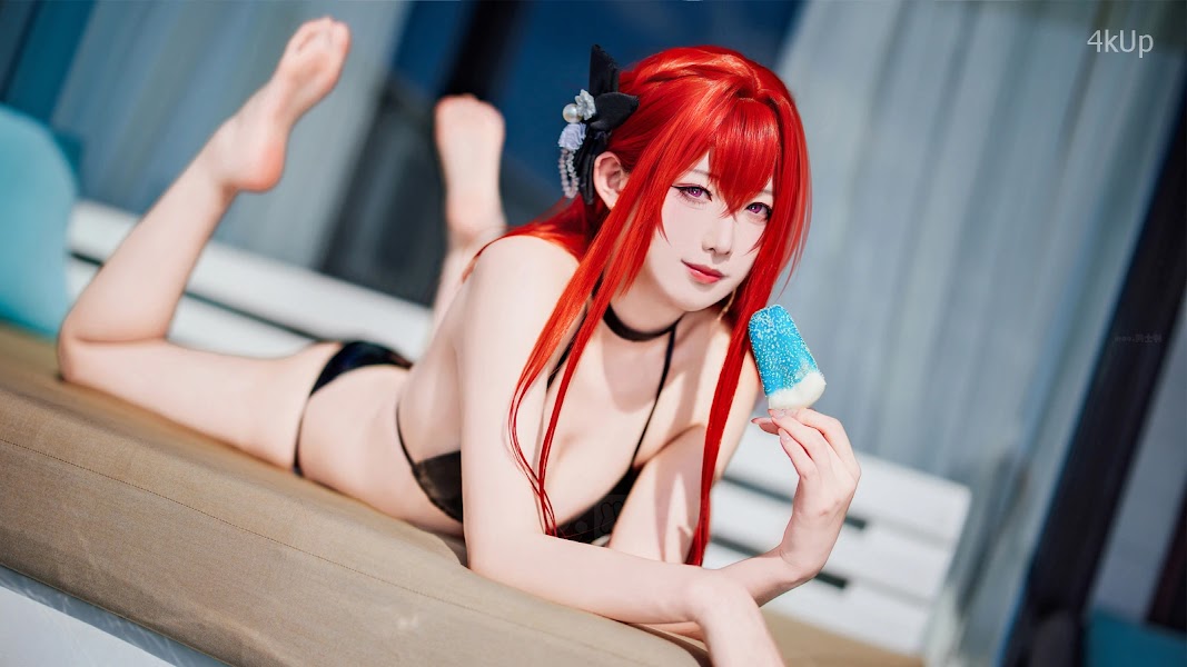 Coser@封疆疆v 君主泳装