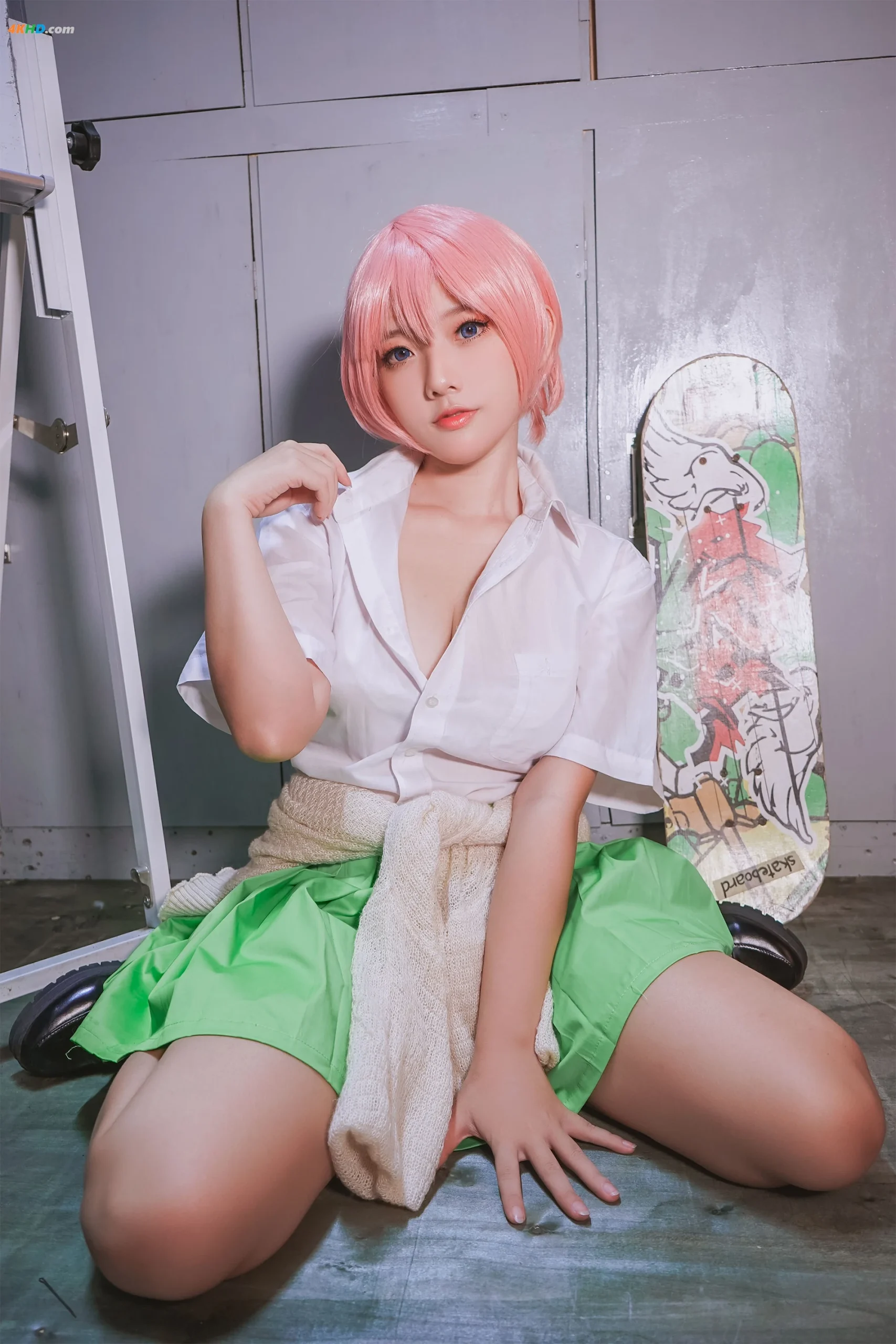 Messie Huang – Ichika[28MB-25photos]