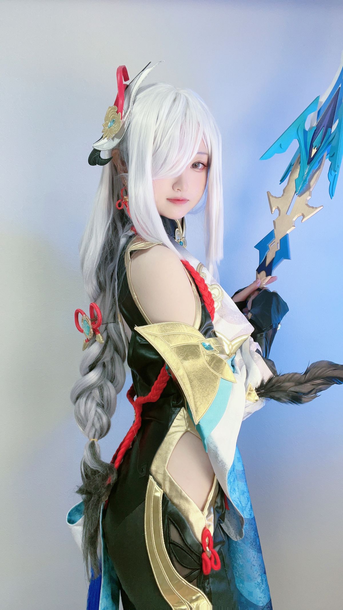 Coser@千阳ちよ – 2023-2024 Collection Part04 (47P)