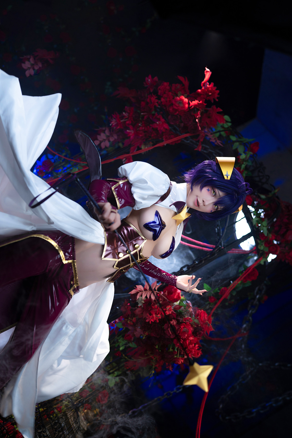 Cosplay 水淼Aqua 魔法少女にあこがれて 柊うてな Set.02(56P)