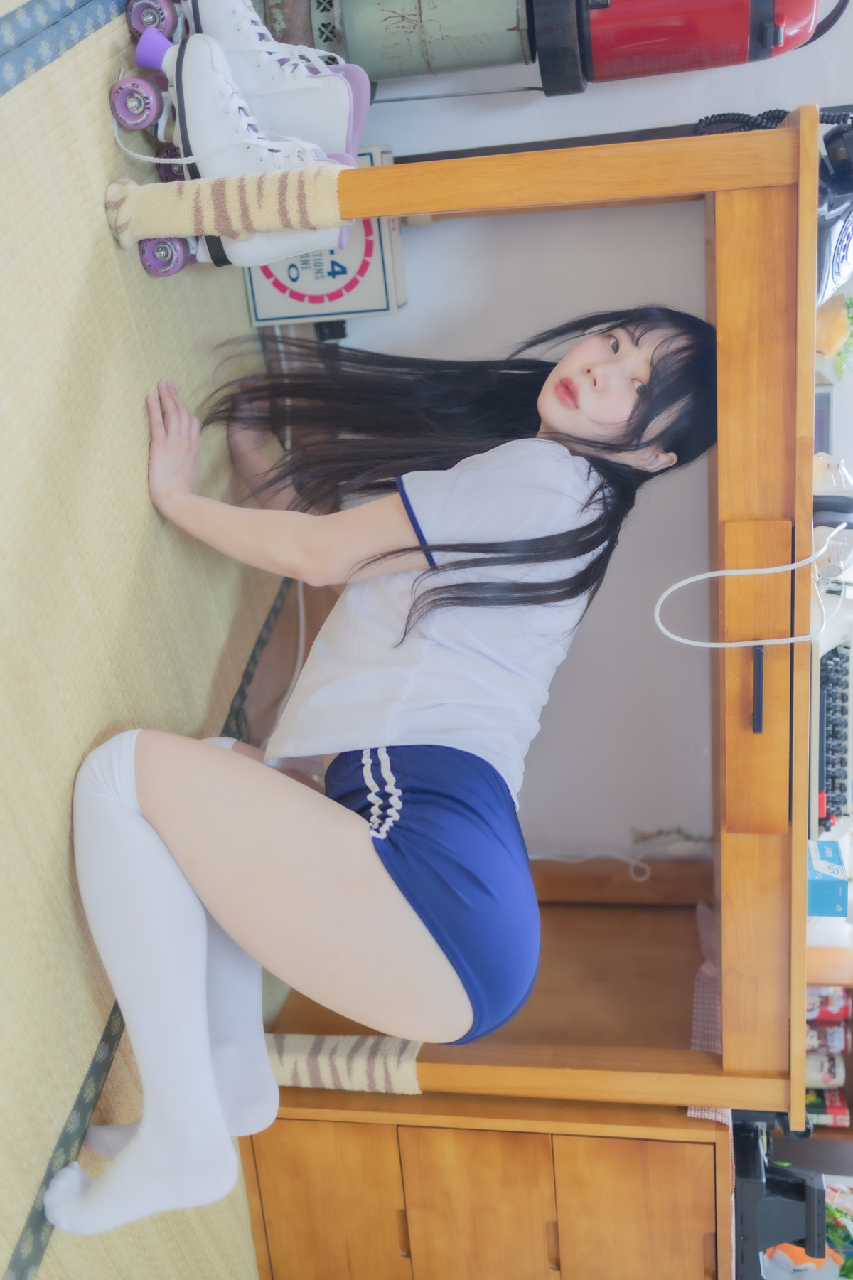 Myua 뮤아, Photobook ‘School Uniform’ Set.02(32P)