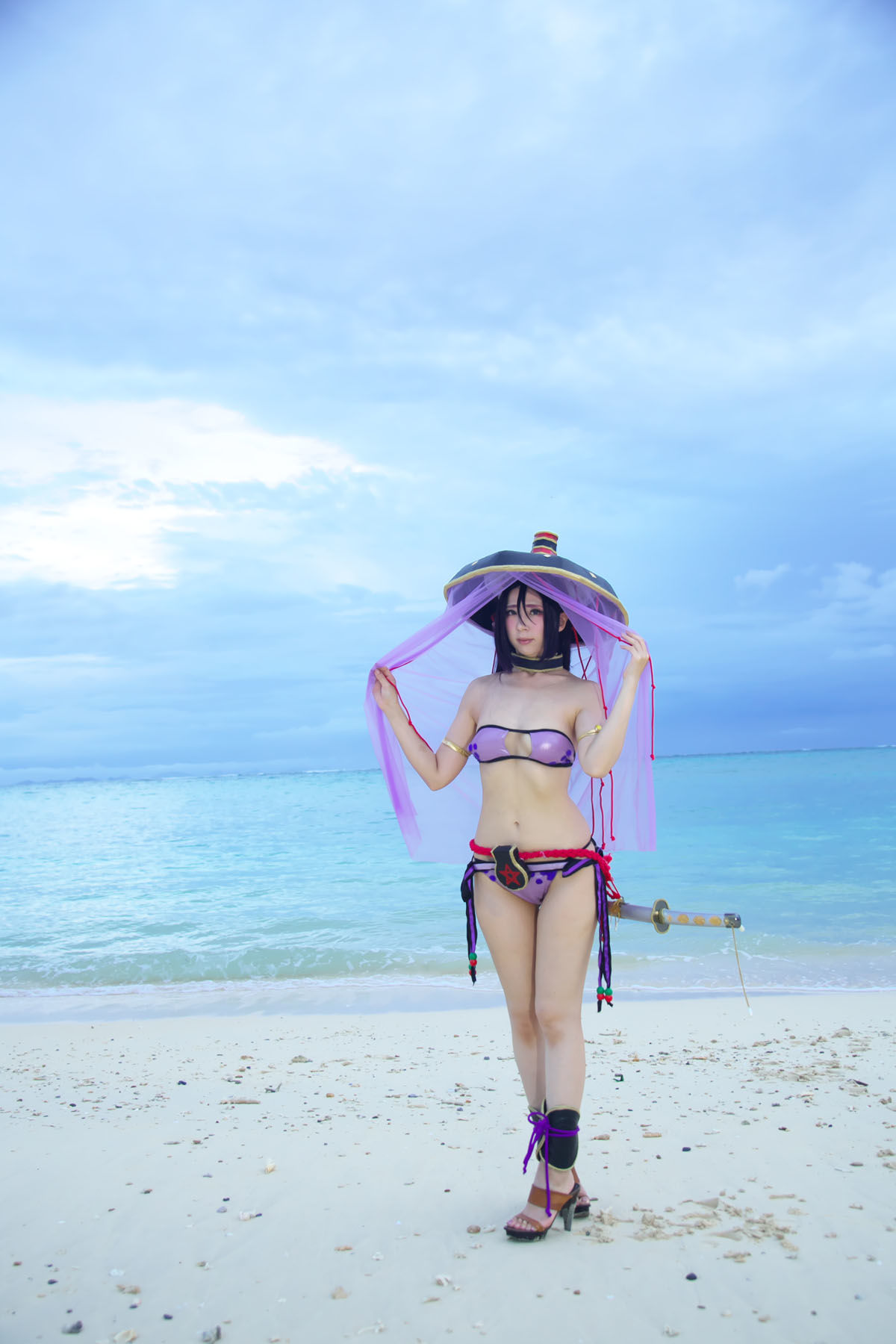 [Cosplay] Sachibudou さちぶどう - Coming Soon 来幸 Vol.116