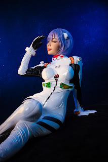 Coser@UmekoJ – Rei Ayanami