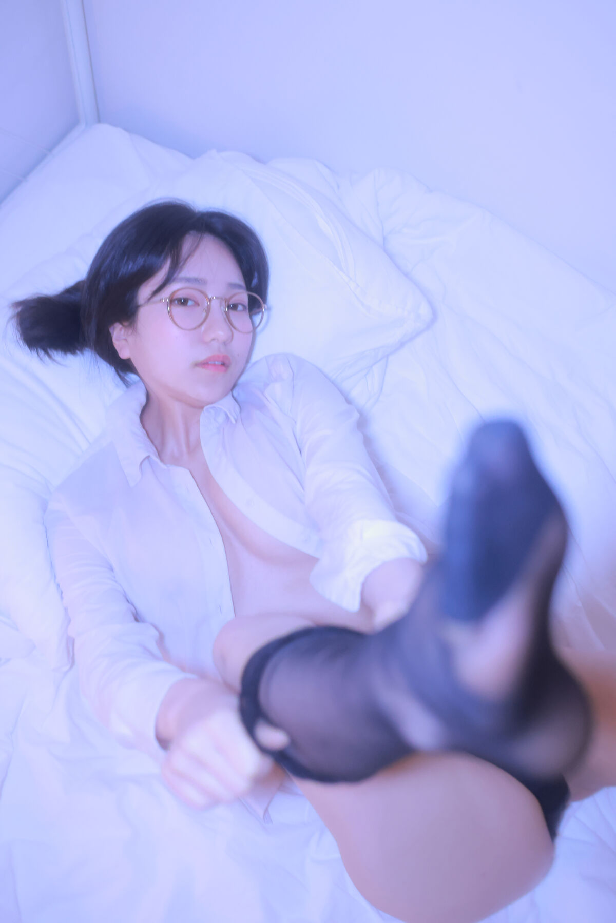 Sehee 세희 – Glasses Shirt Part2