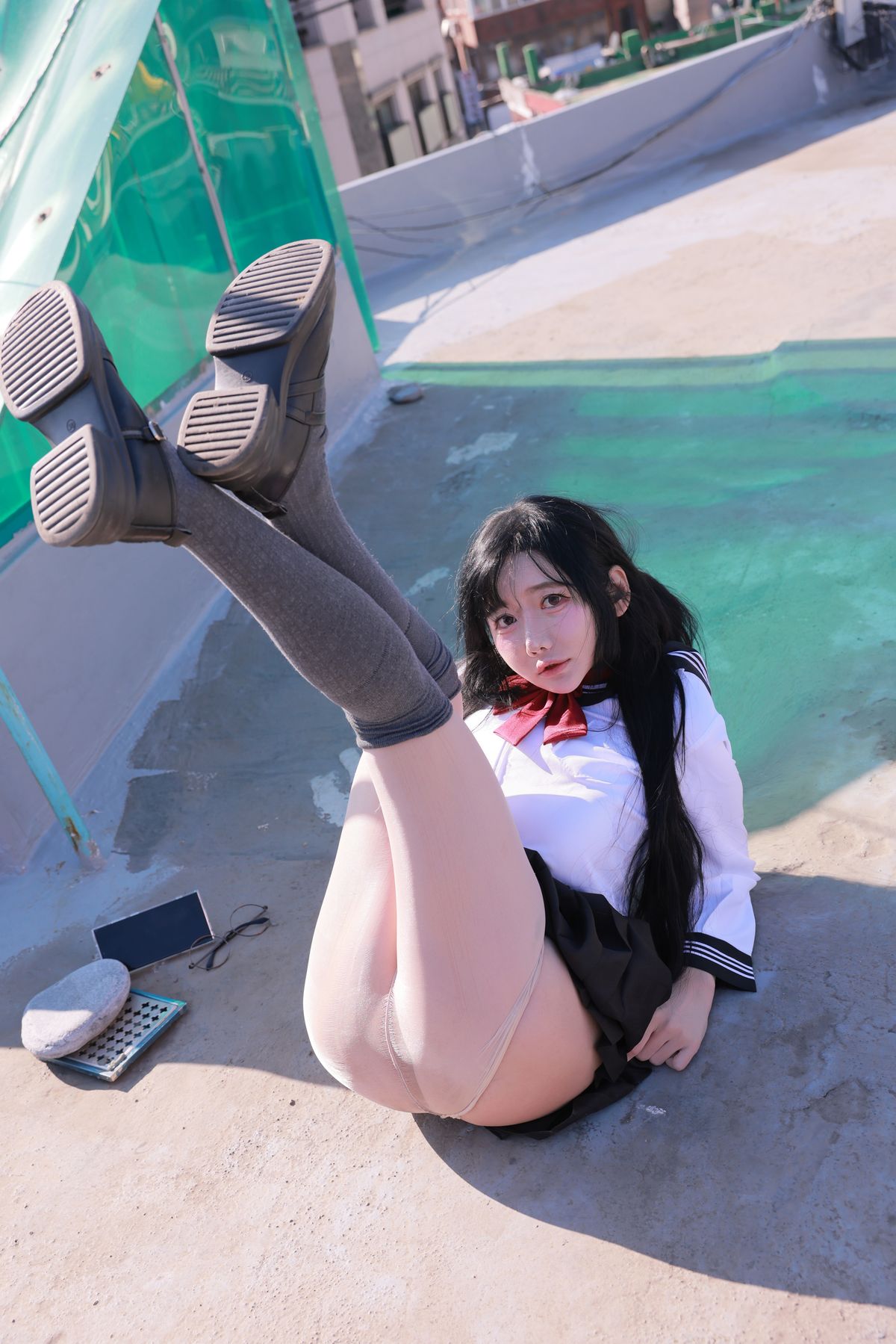 SWEETBOX SUACHU 지수아 – Say You Want To Eat Part01 (60P)