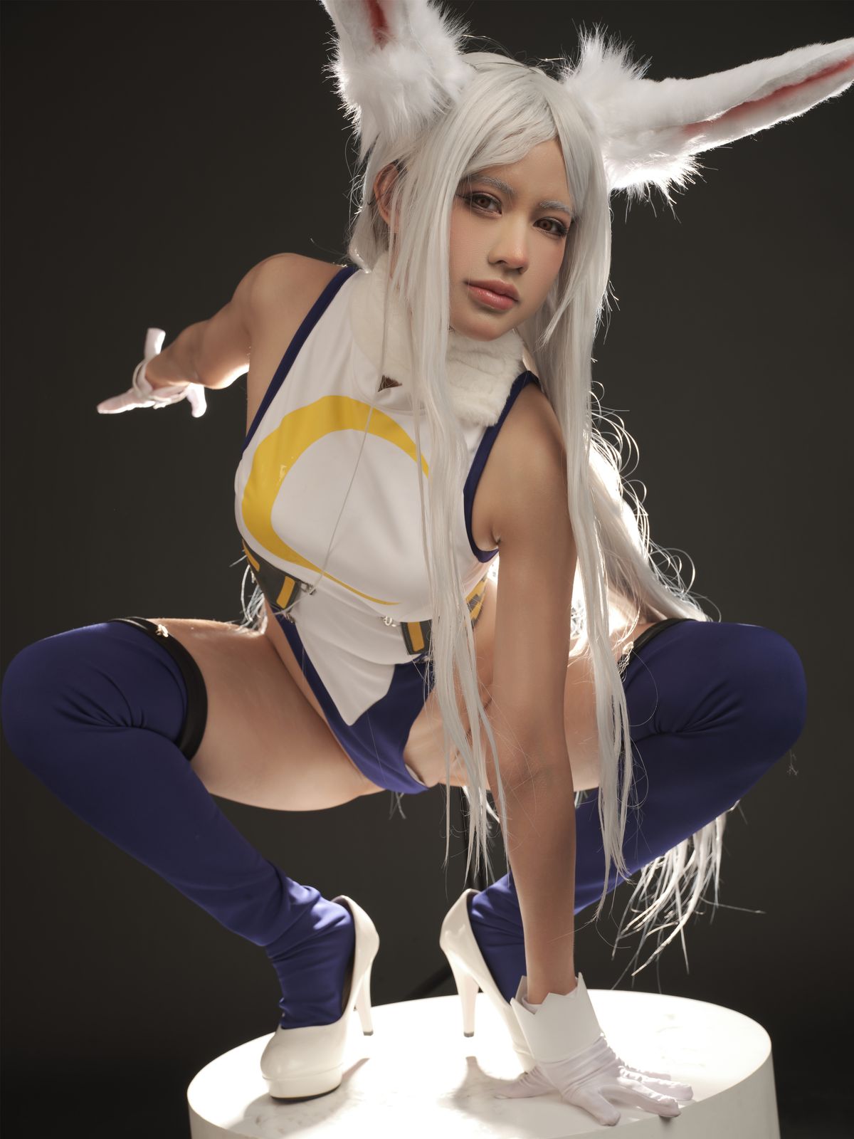 Coser@PingPing – Rumi Usagiyama aka Mirko (32P)