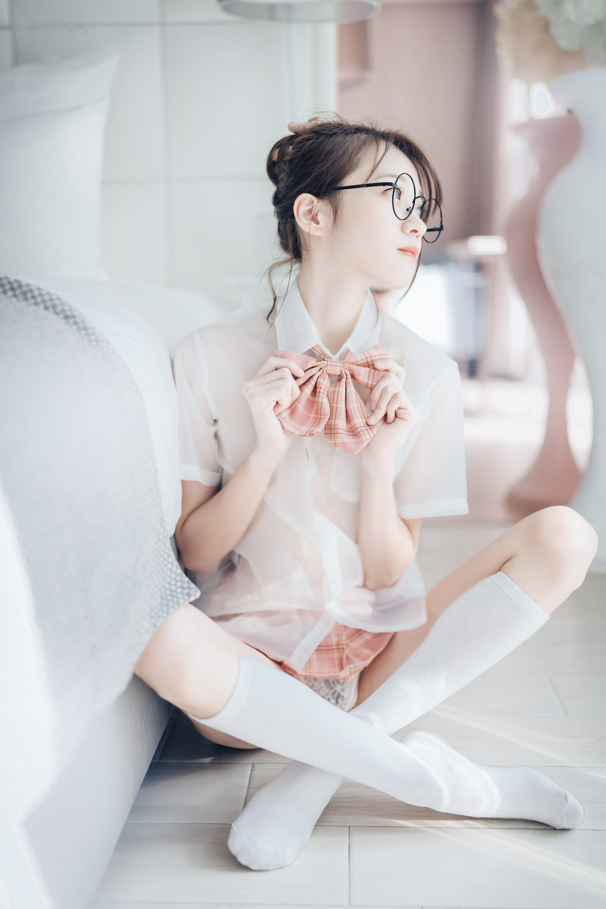JVID精品 妍妍寫真小合集 妍妍单人 Set.01