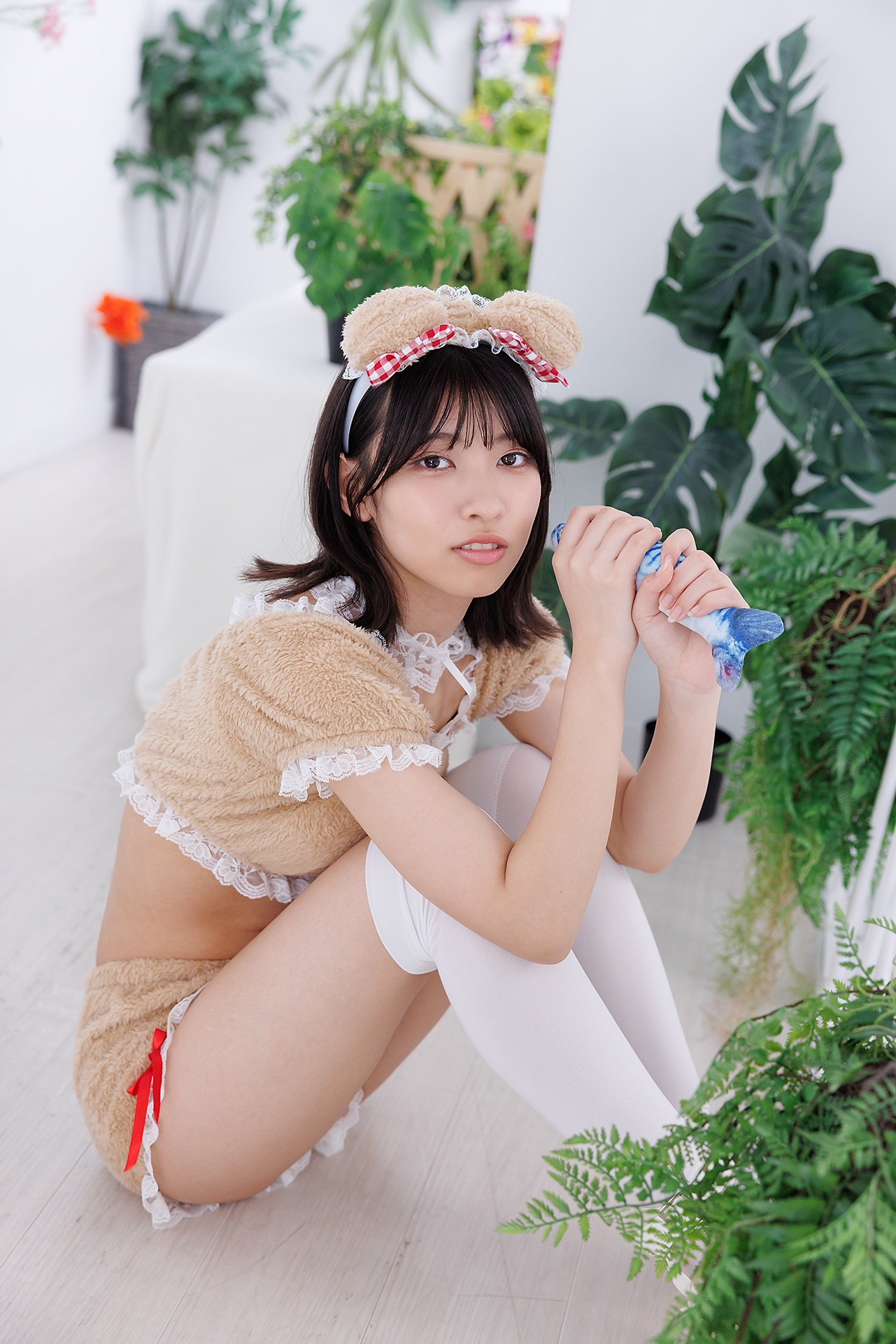 Akane Nishikawa 西川茜, Minisuka.tv 2025.03.13 Regular Gallery Set 09.02