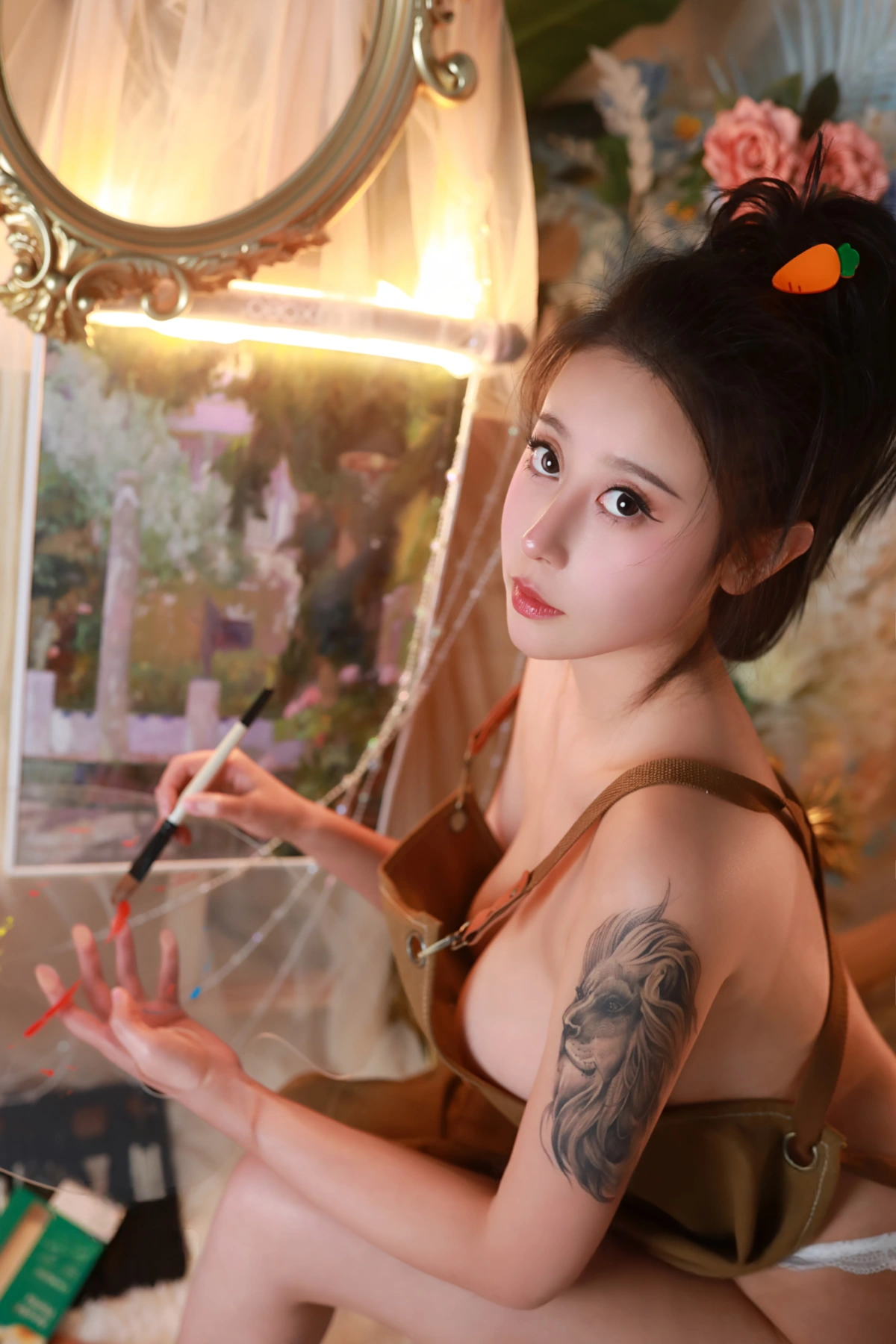 Cosplay 奈汐酱nice – 画家