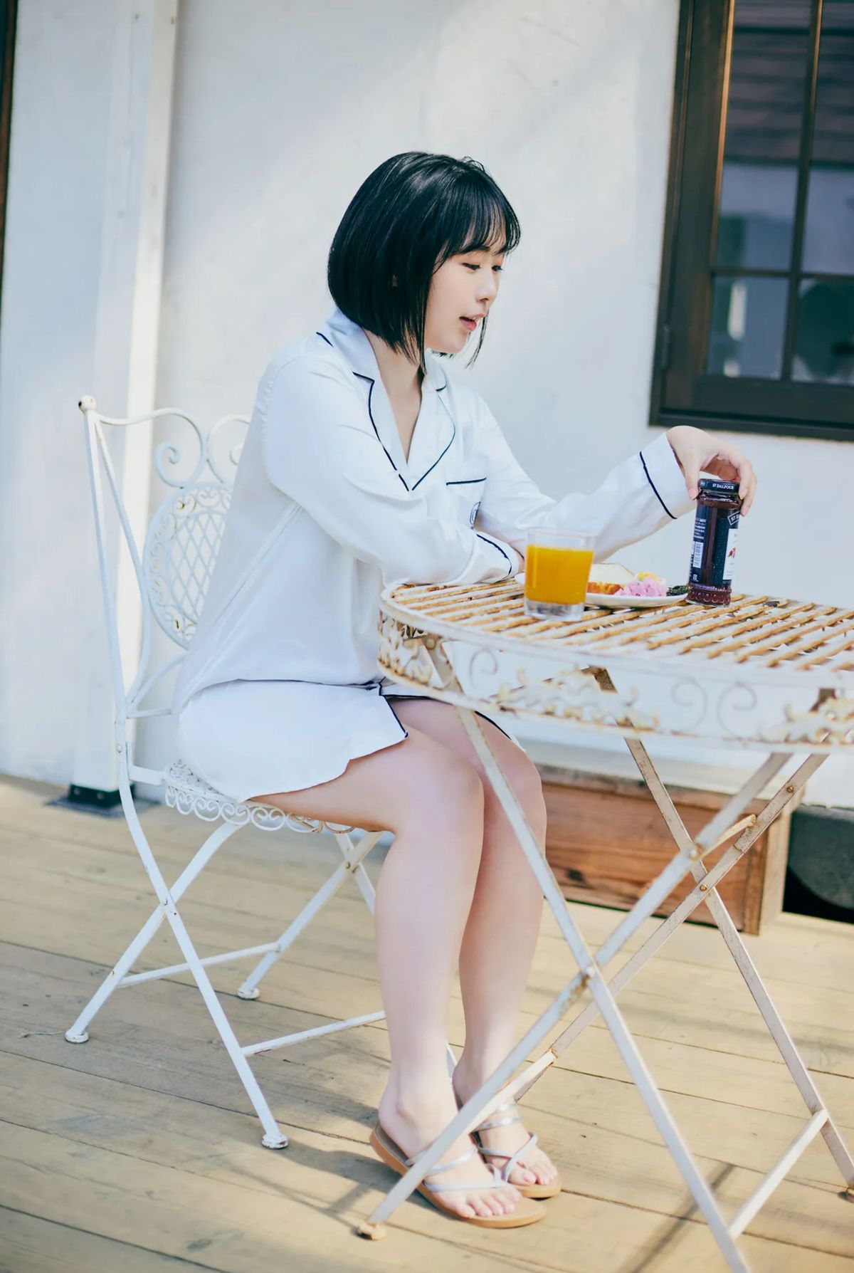 JP Yuki Yomichi 夜道雪 – うまれたてのゆき Part02 (63P)