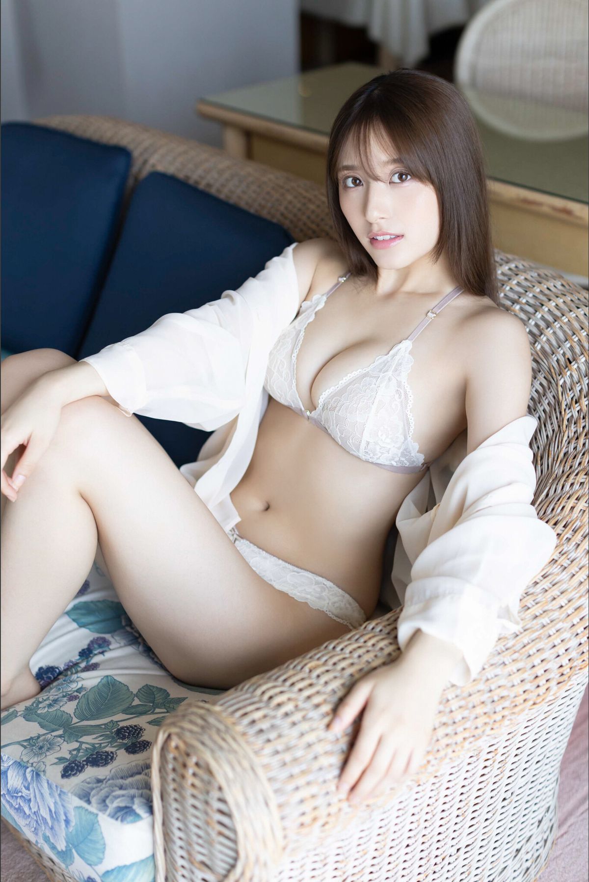 JP Owada Nana 大和田南那 – 秘め事 Vol.2 Part01 (51P)