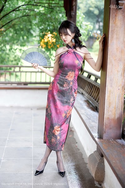 XIUREN No.10593 玥儿玥er