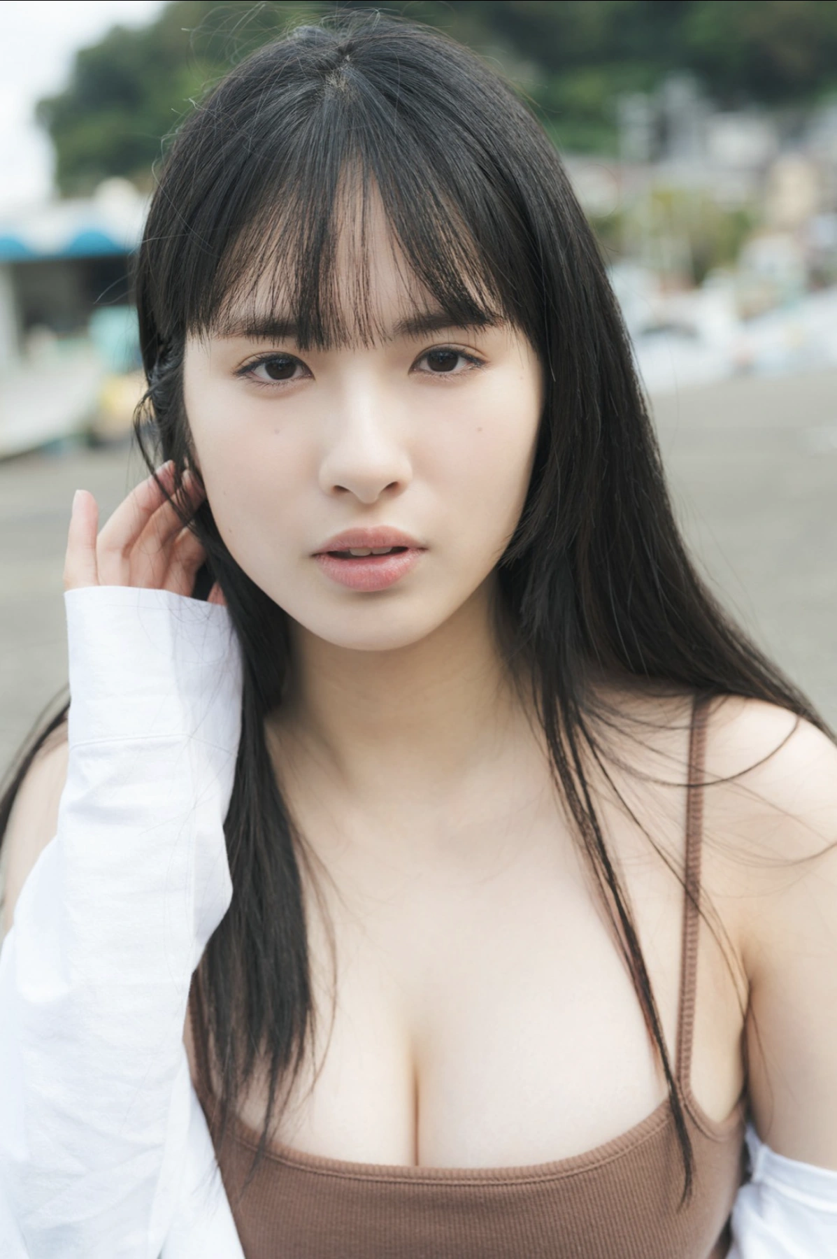 Karen Naito 内藤花恋, FLASHデジタル写真集 「ずっと君を」 Set.01