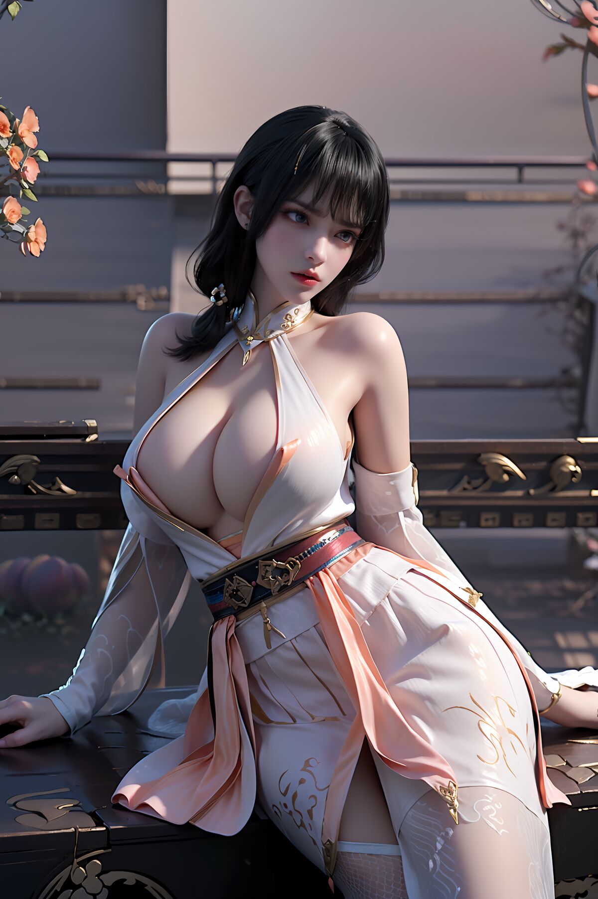 AI Generated 云落 (62P)
