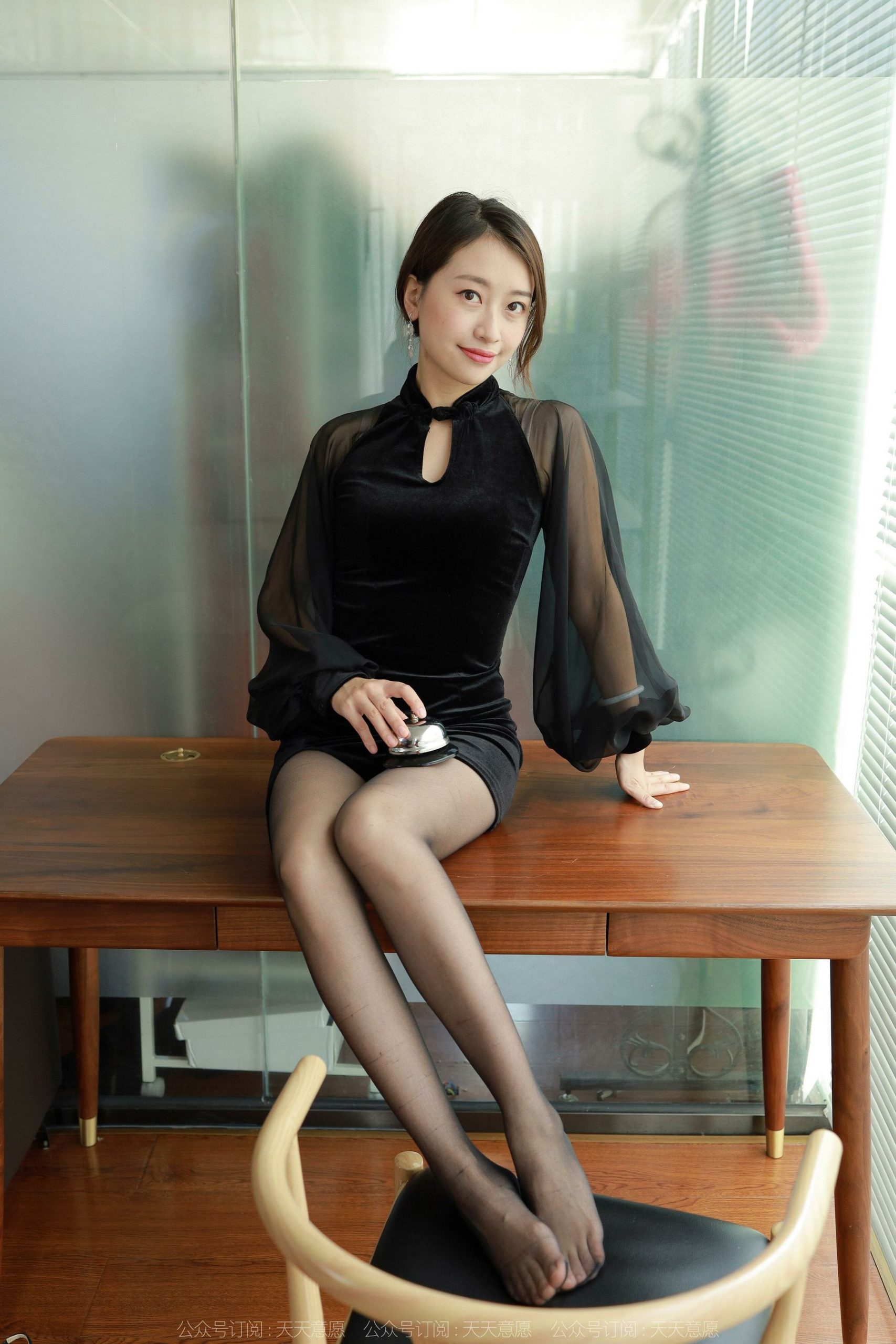 IESS异思趣向 - 模特：小婕 《旗袍美娇娘》
