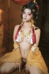 Coser@yuuhui玉汇 – 善财娘子 Part1
