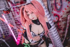 Coser@Pyon Nicole Demara