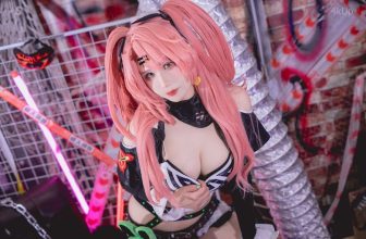 Coser@Pyon Nicole Demara