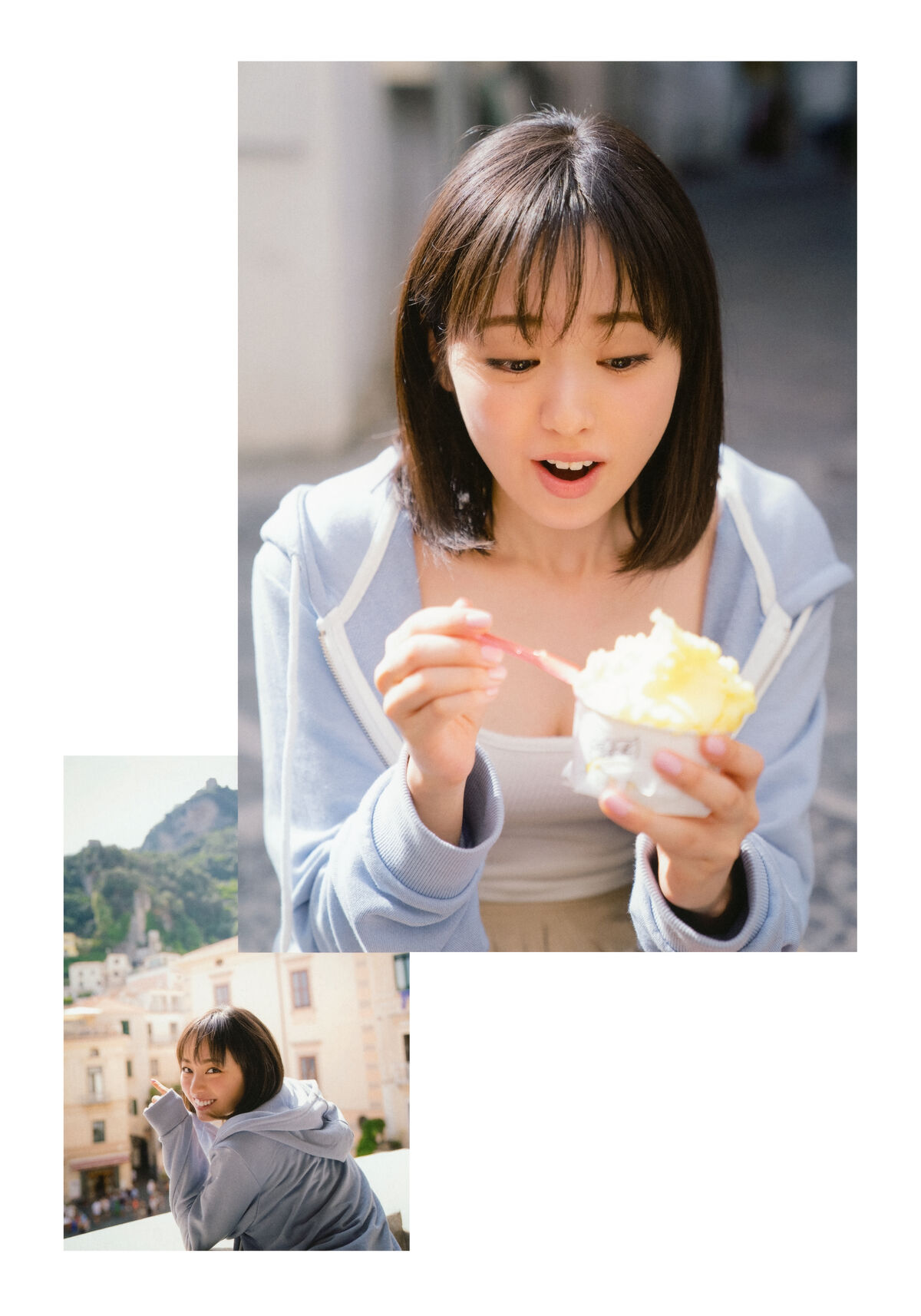 JP Yui Imaizumi 今泉佑唯 – 誰も知らない私 Part2
