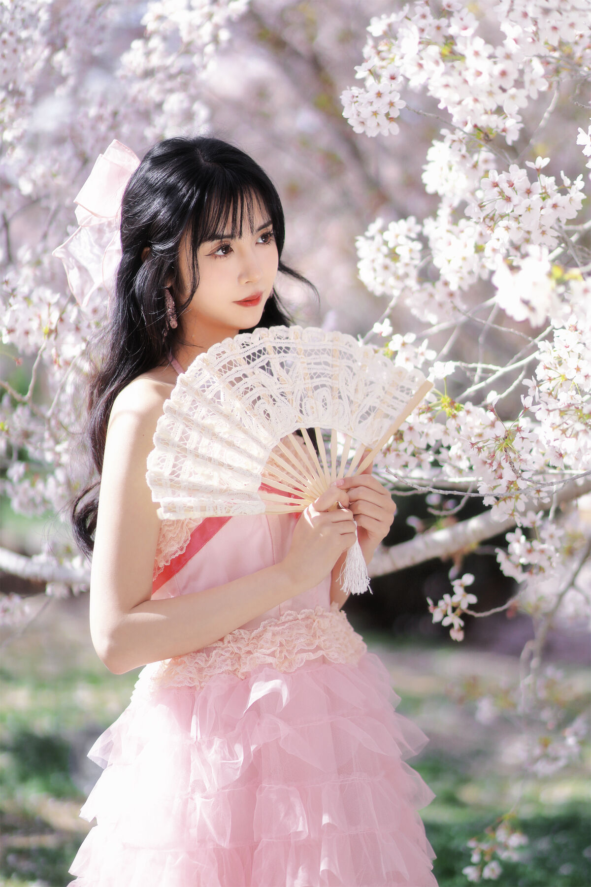 YiTuYu艺图语 Vol.8503 淺櫻桃奈 (27P)