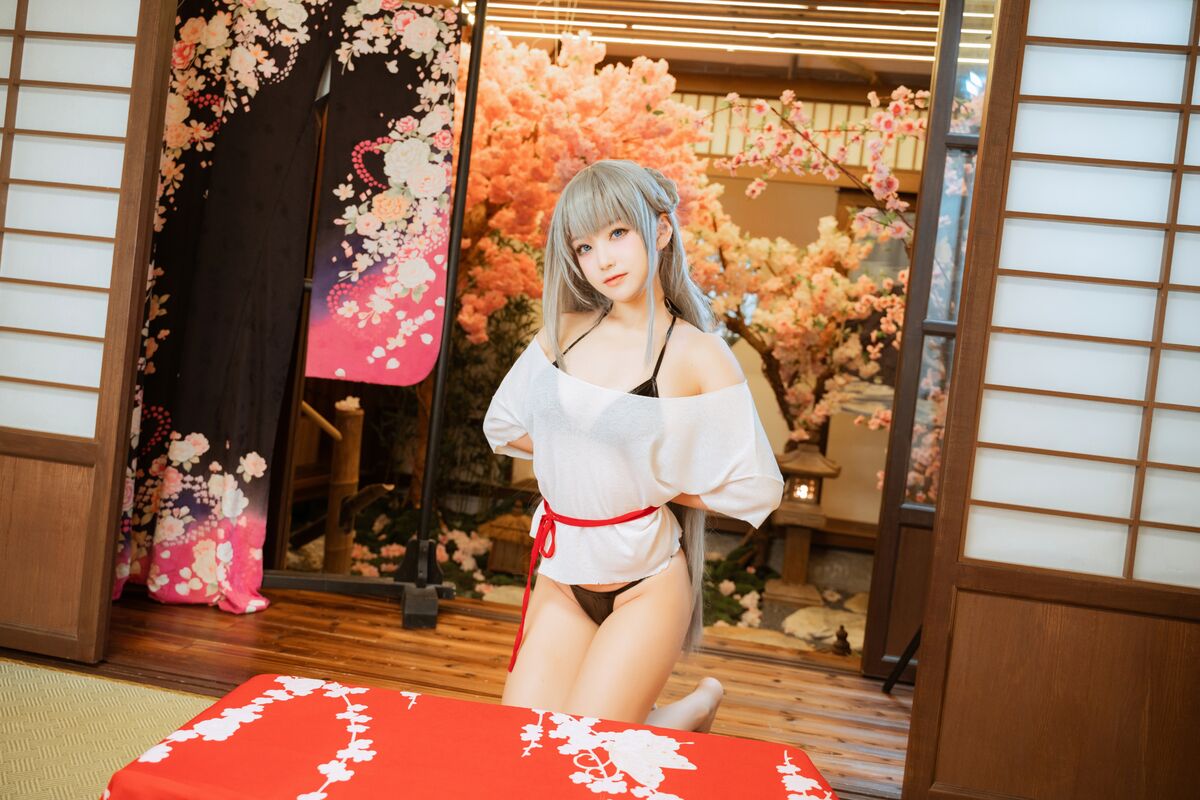 Coser@七七娜娜子 – 美因茨 (45P)