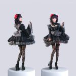 Coser@Tomoyo酱 更衣人偶 黑江雫