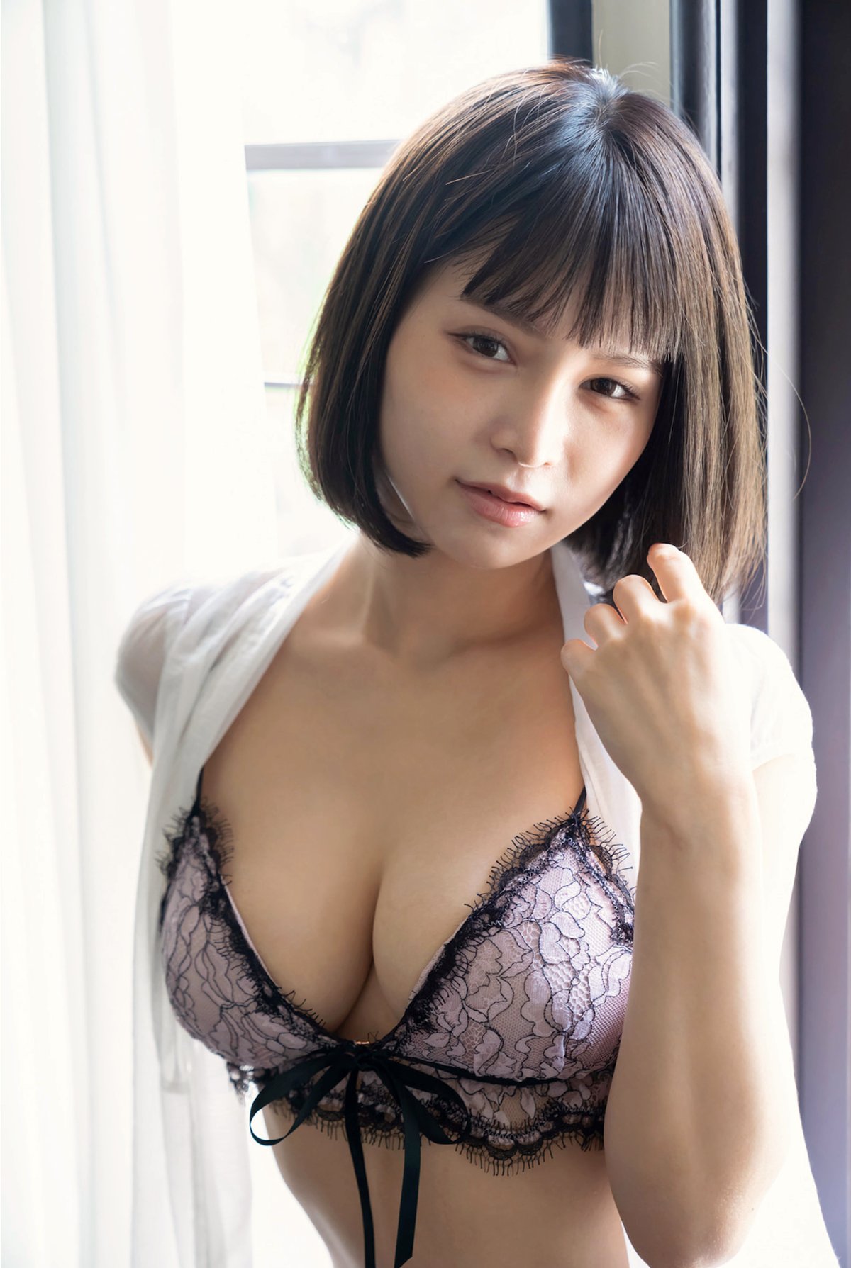 JP 日向かえで – Ｇ乳シンデレラ