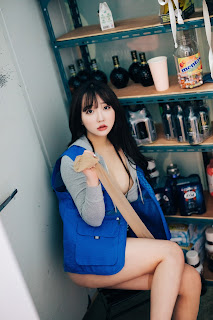 [Loozy] Son Ye-Eun (손예은) – CS Part Timer