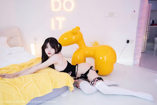 XingYan Vol.349 白露lulu