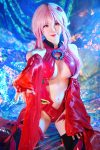 Coser@Sally多啦雪 Sally Dorasnow – Yuzuriha Inori (35P)