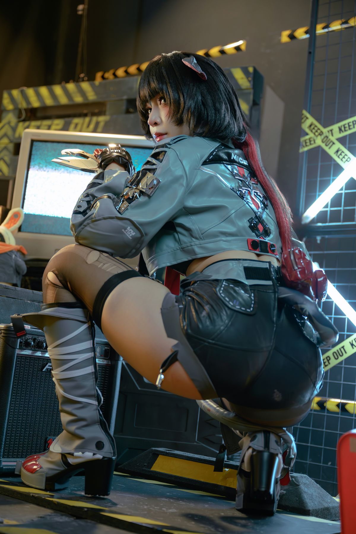 Coser@UmekoJ – Jane Doe Part1 (54P – 10V)
