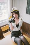 Coser@千反田鹿子 日常女警