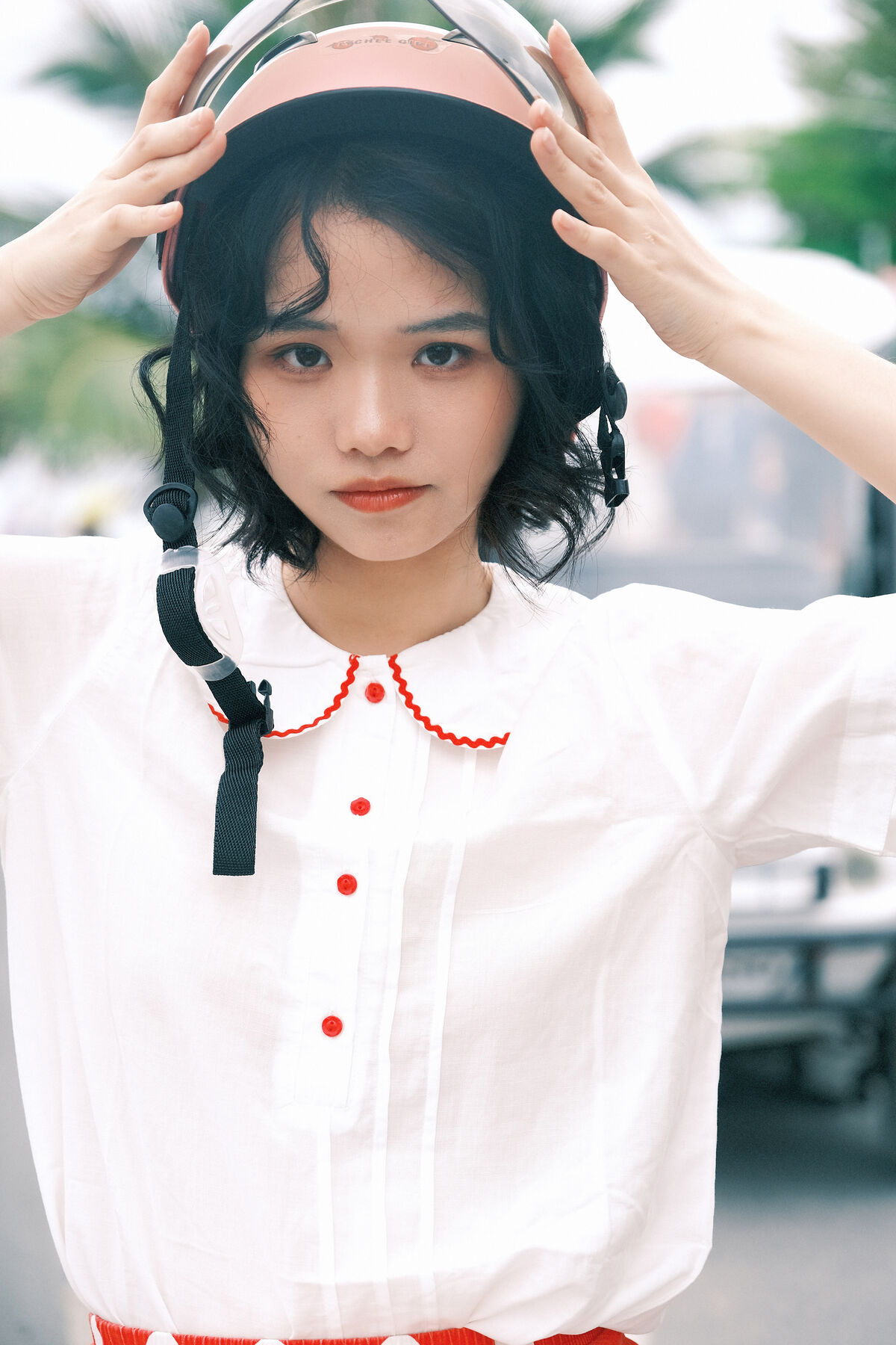 YiTuYu艺图语 Vol.8192 凌可Shawbrin (23P)