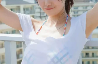 Natsuki Abe 阿部なつき, FRIDAY Monthly Girl 053 「完全未発表100カット＆ムービー」 Set.01