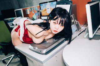 [Loozy] Zia (지아) – Office slave