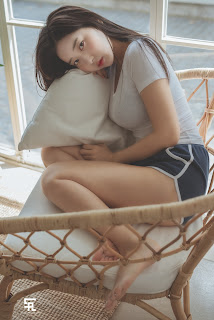SAINT Photolife – Zenny (신재은) – One Summer Day