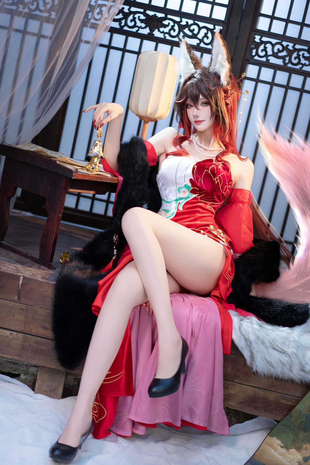 Coser@花兮_honoka – 崩坏·星穹铁道 忘归人 (13P)