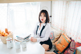 [Loozy] Son Ye-Eun (손예은)- Officegirls Vacation Vol.2