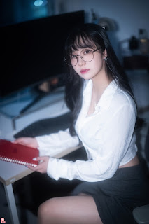 [PINK] Ye Seul (냥슬) – Nyansul Personalized [After Work] 01