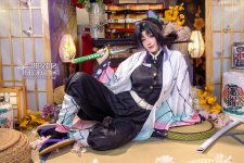 Coser@Byoru Shinobu Kochou HD – 鬼灭之刃 蝴蝶忍