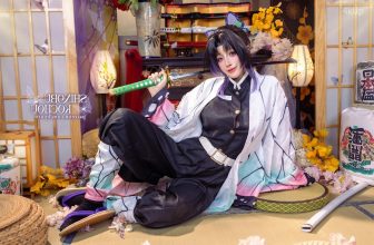 Coser@Byoru Shinobu Kochou HD – 鬼灭之刃 蝴蝶忍