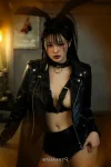 RATTY BOT – Black Rabbit